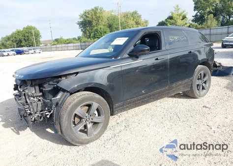 2020 Land Rover Range Rover Velar P250 S z USA, uszkodzony, nr VIN SALYB2EX4LA290829